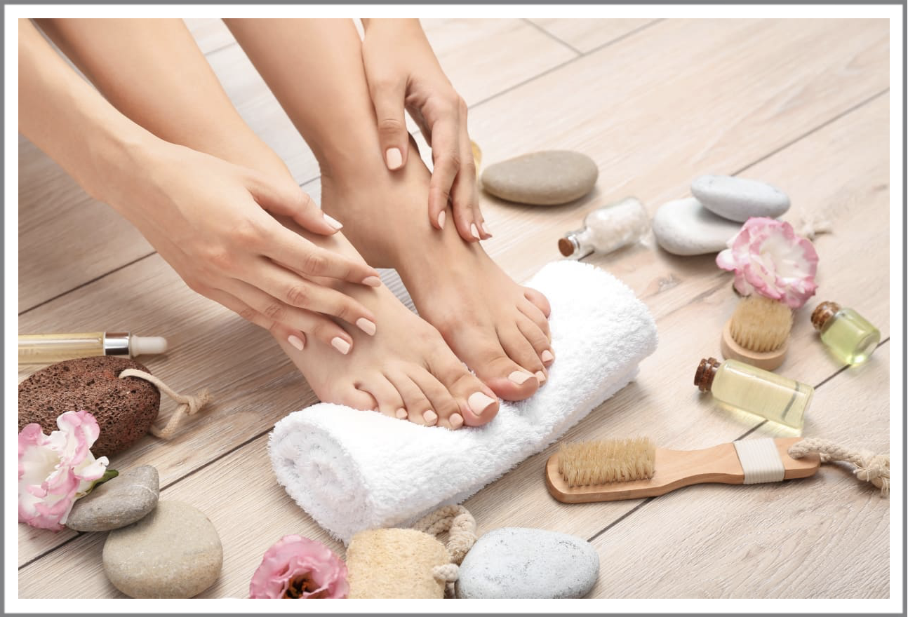 CLASSIC PEDICURE